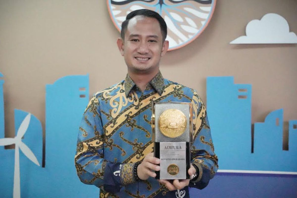 Raih Piala Adipura, Fairid berharap jadi pemacu jaga kebersihan di Palangka Raya