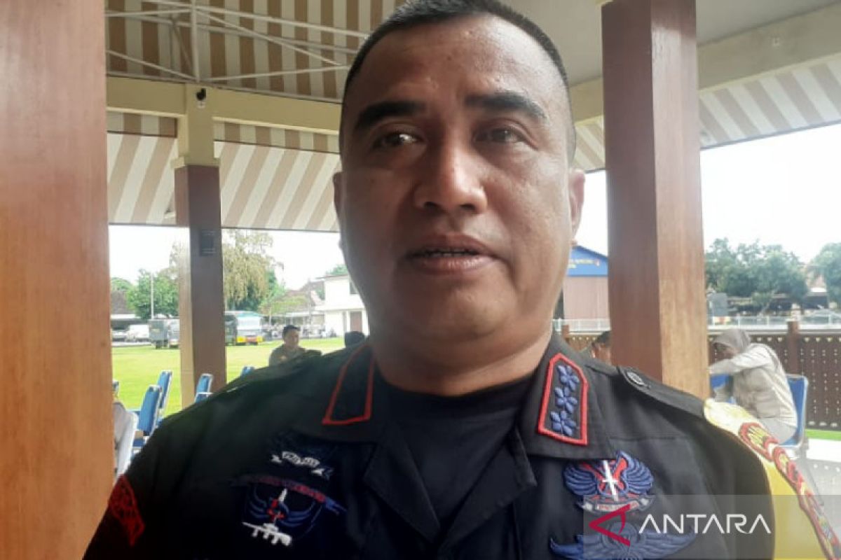 Polda NTB menyiagakan pasukan sniper pada gelaran WSBK 2023