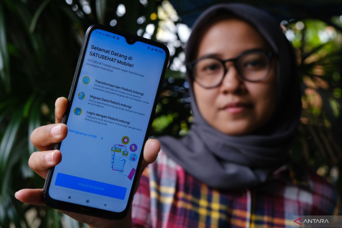 Aplikasi SatuSehat berikan informasi kredibel terkait penyakit