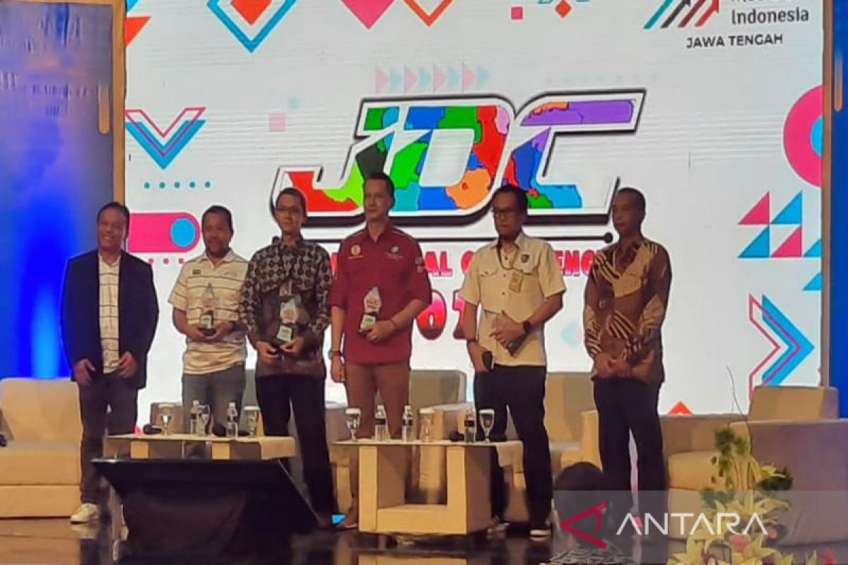 AMSI Jateng gelar "Jateng Digital Conference" 2023