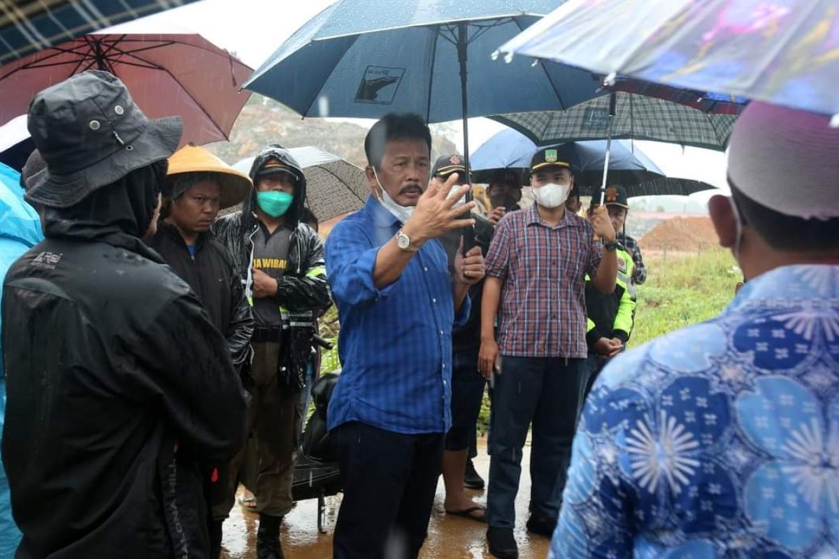 Pemkot Batam minta jajarannya waspadai banjir