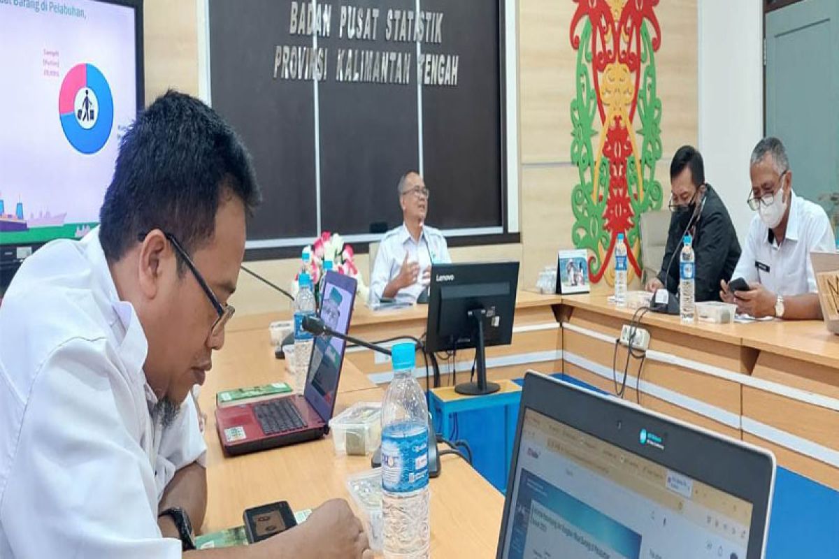 Beras dan rokok jadi penyumbang inflasi di Kalteng pada Februari 2023