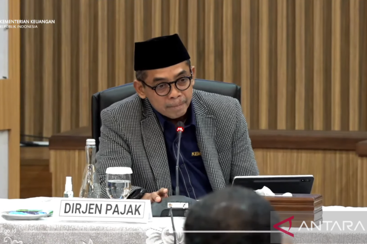 Dirjen Pajak meminta masyarakat tetap taat membayar pajak