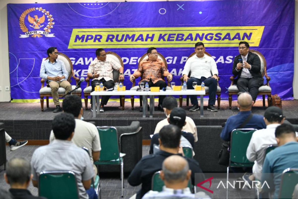 Perlu PPHN pastikan keberlanjutan pembangunan IKN