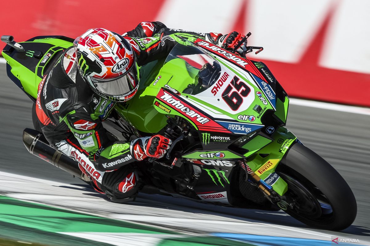 Rea, Locatelli percaya diri menghadapi putaran kedua WSBK 2023