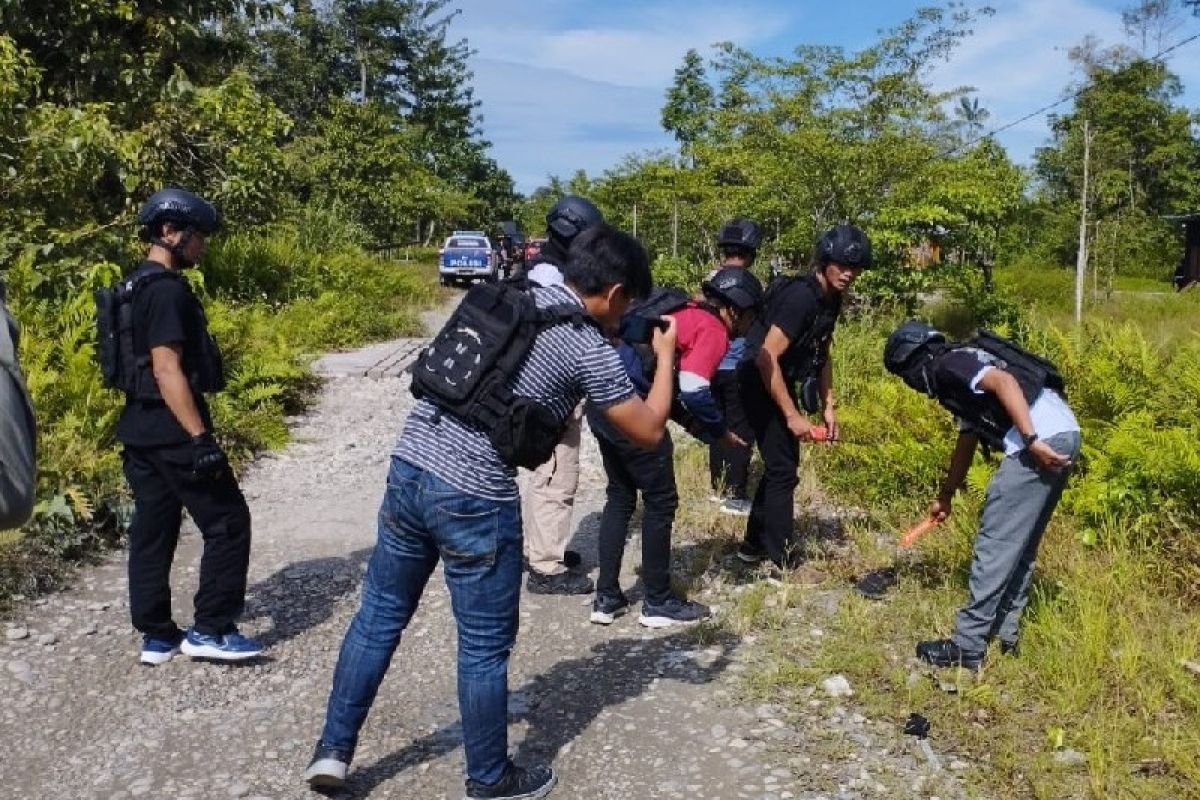 KKB tembak warga sipil hingga satu meninggal dan enam lainnya terluka