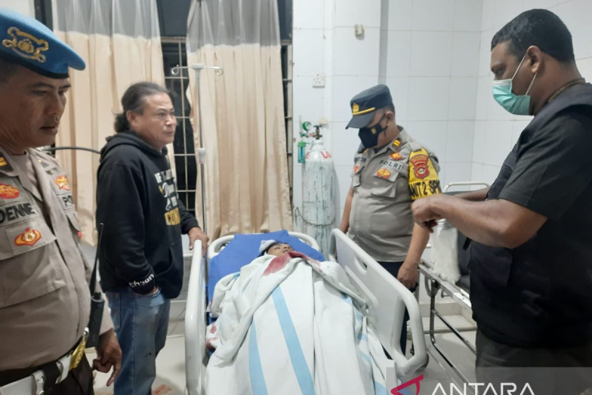 Polisi tangkap pelaku tawuran tewaskan seorang remaja di Kertapati