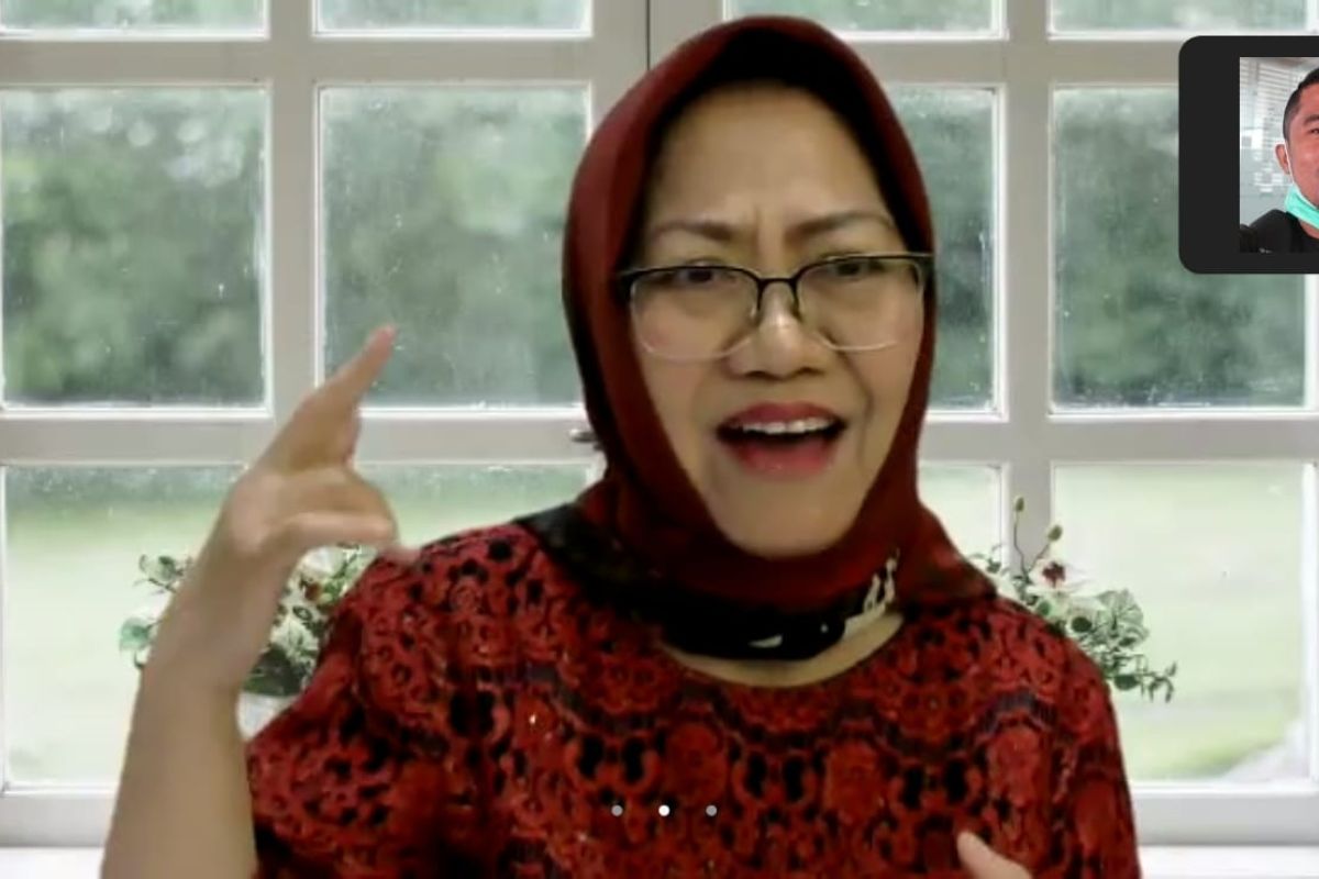 Siti Zuhro: Aura dan ekspresi faktor perempuan lebih pilih Ganjar