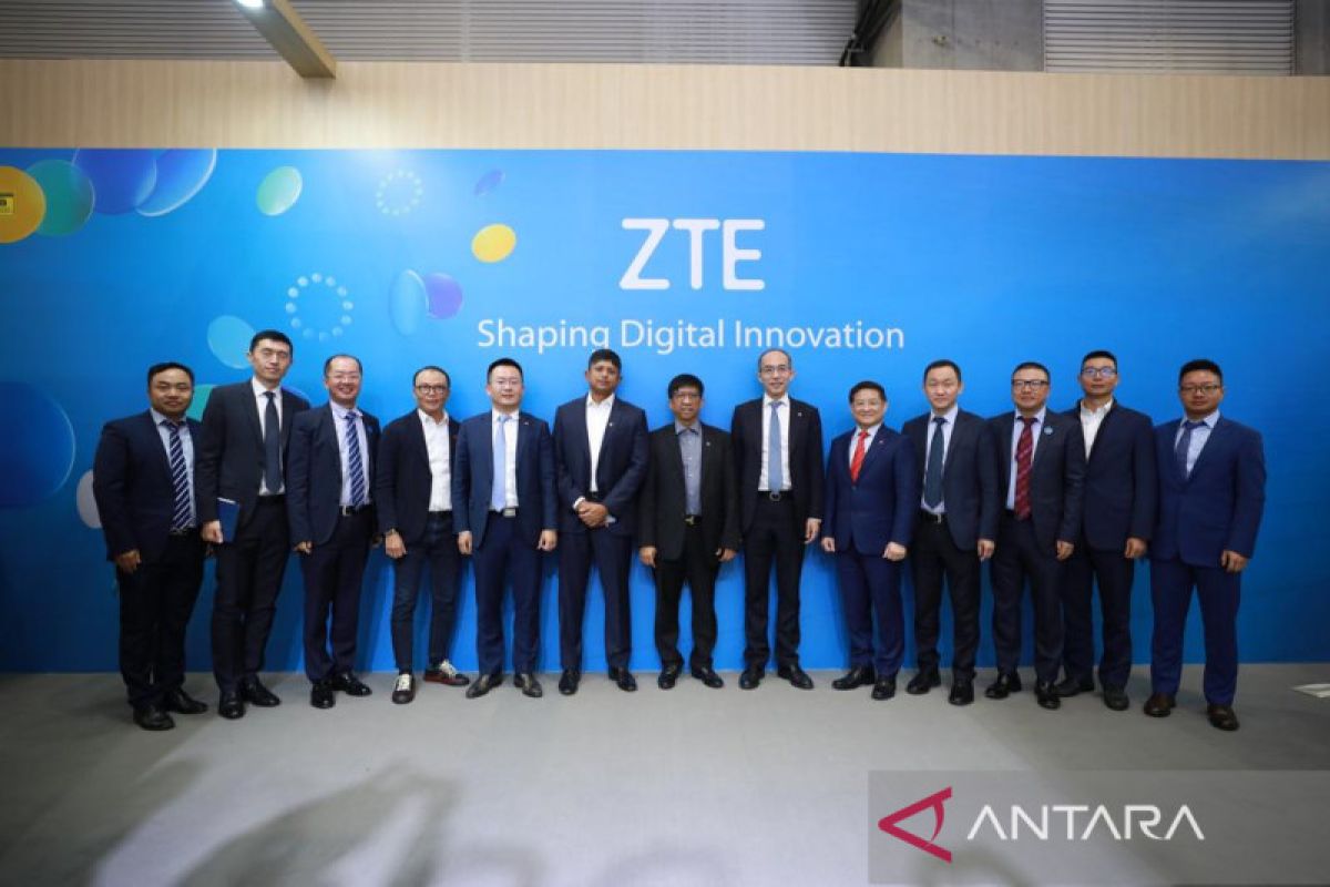 Telkomsel-ZTE uji coba jaringan 5G Kawasan Maritim Indonesia