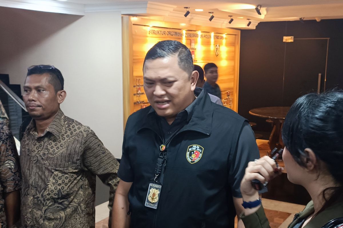 Polisi kembali tangkap "debt collector"