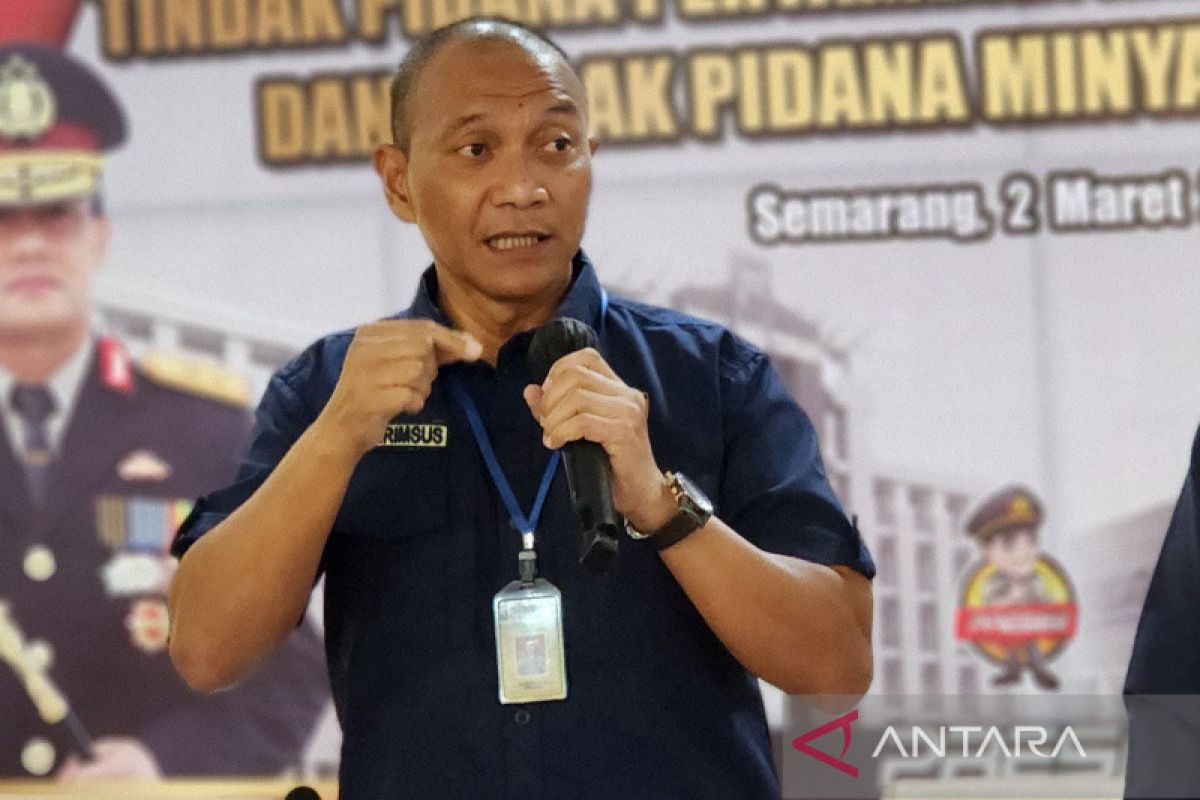 Polisi ungkap penyelewengan BBM bersubsidi libatkan pengelola  SPBU