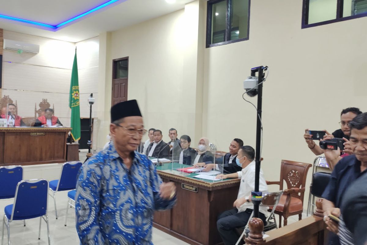 JPU KPK sebut kasus suap PMB Unila menyisakan 15 saksi