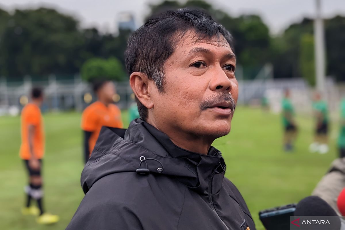 Pelatih Indra: Pemain SEA Games 2023 mampu jalankan filosofi saya