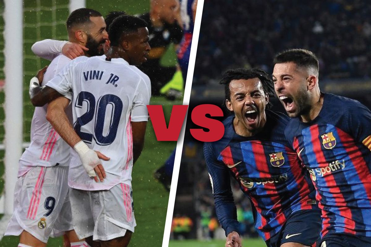 Prediksi skor Real Madrid vs Barcelona: 3 Maret