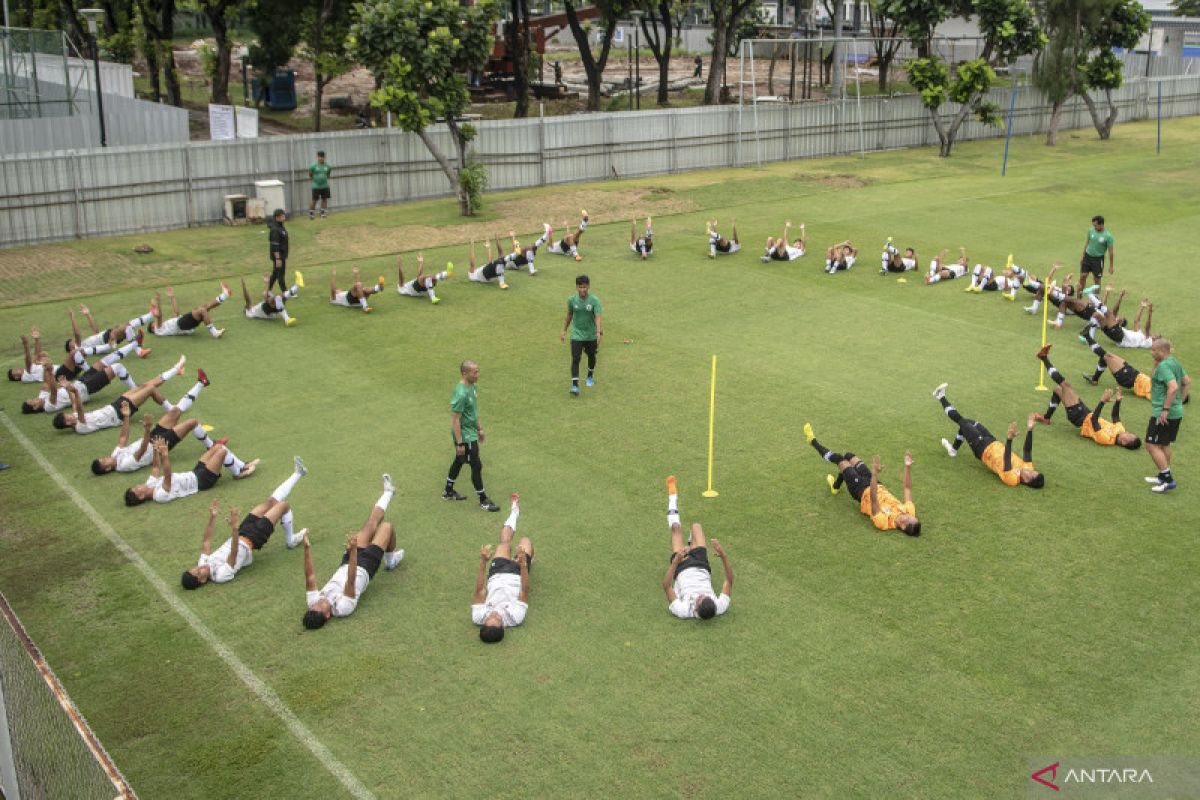 CdM tunggu jumlah kontingen Indonesia SEA Games Kamboja