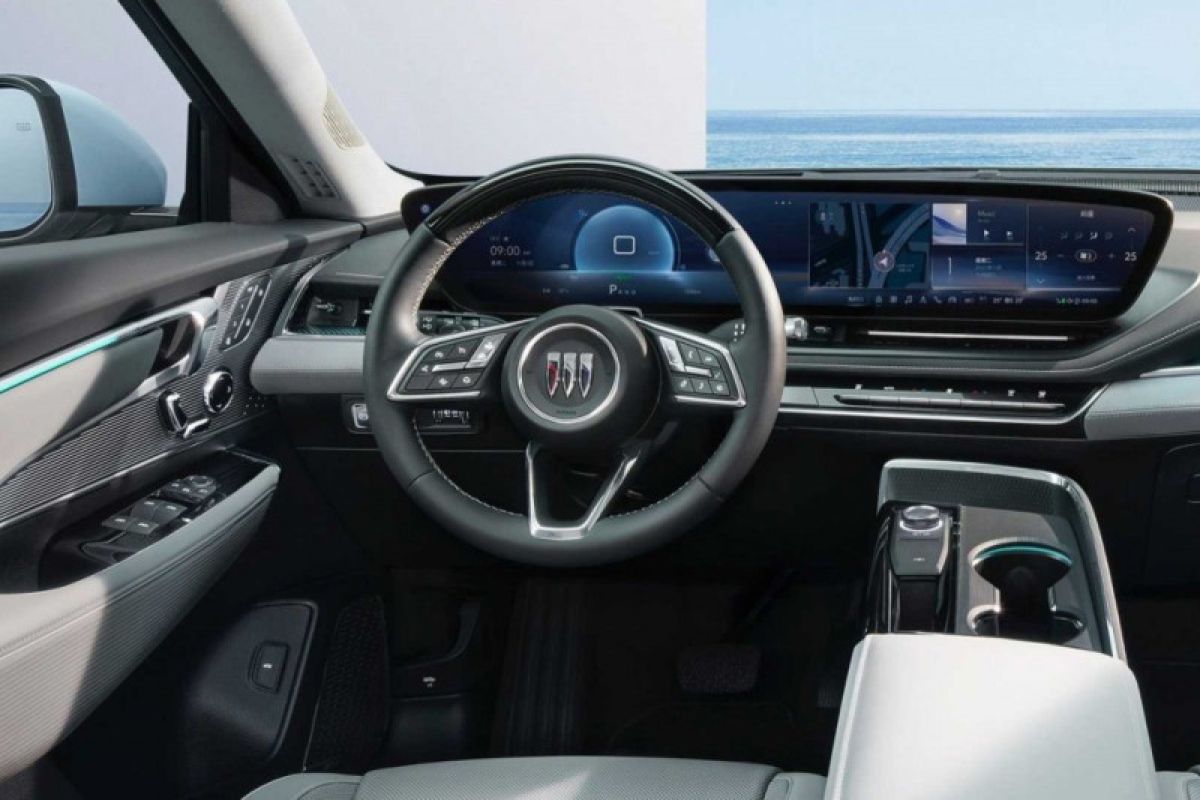 Buick pamerkan kemewahan interior Electra E5