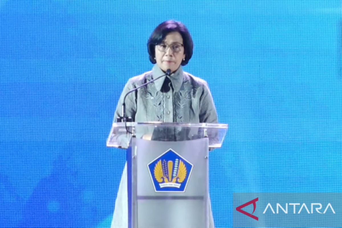 Sri Mulyani sebut Badan Layanan Umum berkontribusi dorong ekonomi RI pulih relatif singkat