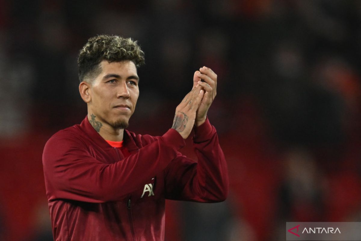 Roberto Firmino jadi penyelamat, Liverpool VS Arsenal berakhir imbang 2-2