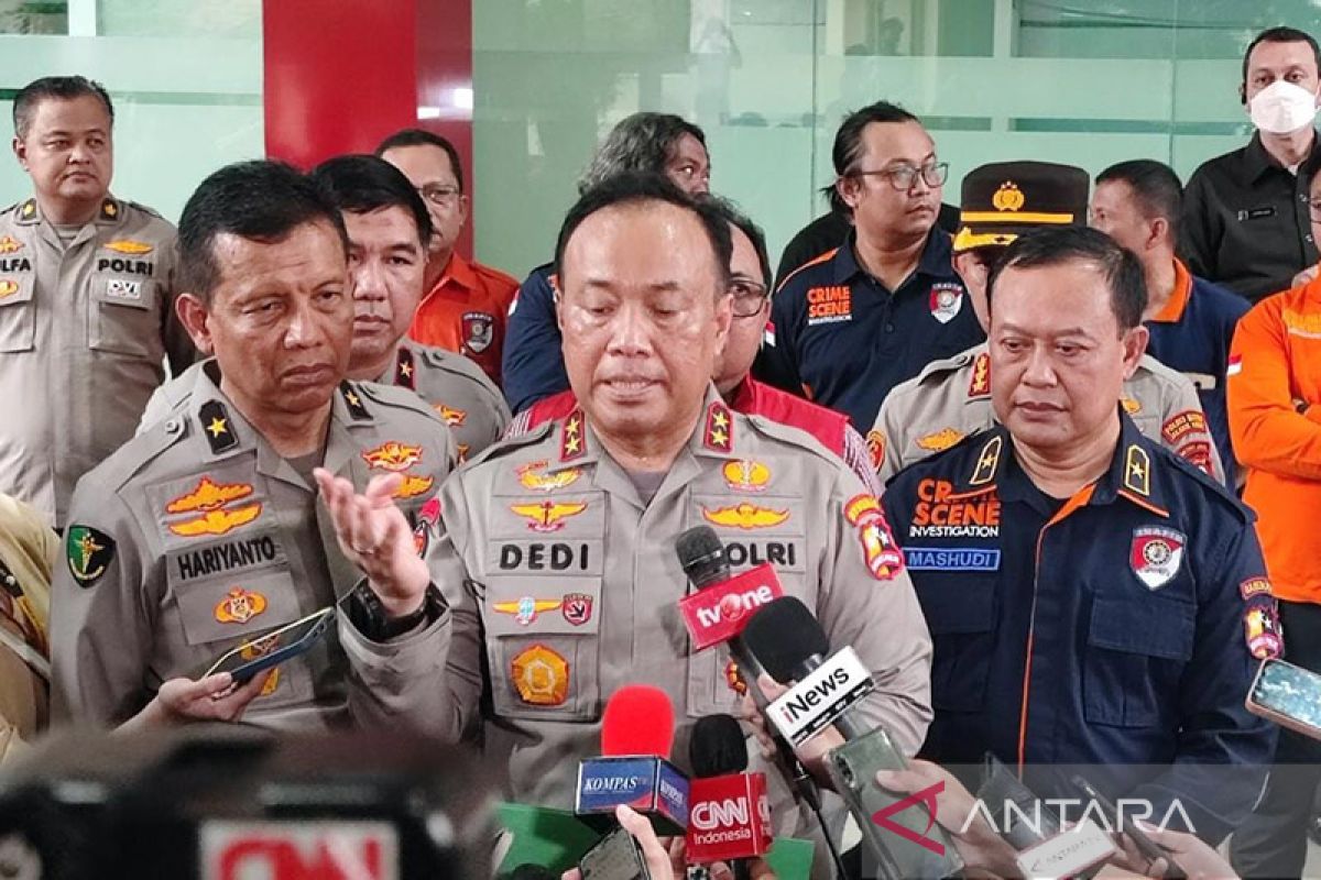 Polri utus 31 personel jadi petugas haji 2023