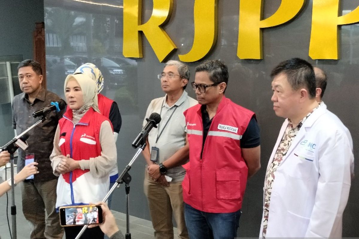 Pertamina pastikan tanggung sepenuhnya pengobatan dan santunan korban Plumpang