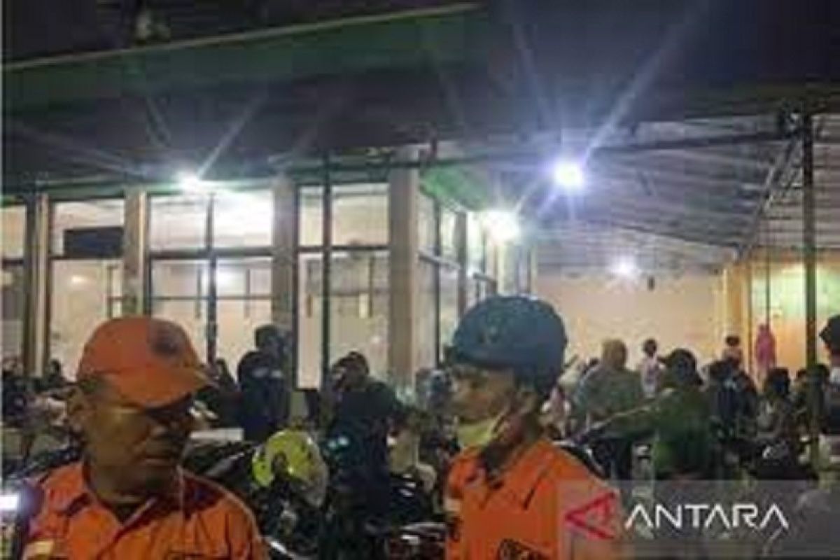 Sebanyak 1.085 warga mengungsi akibat kebakaran pipa Pertamina