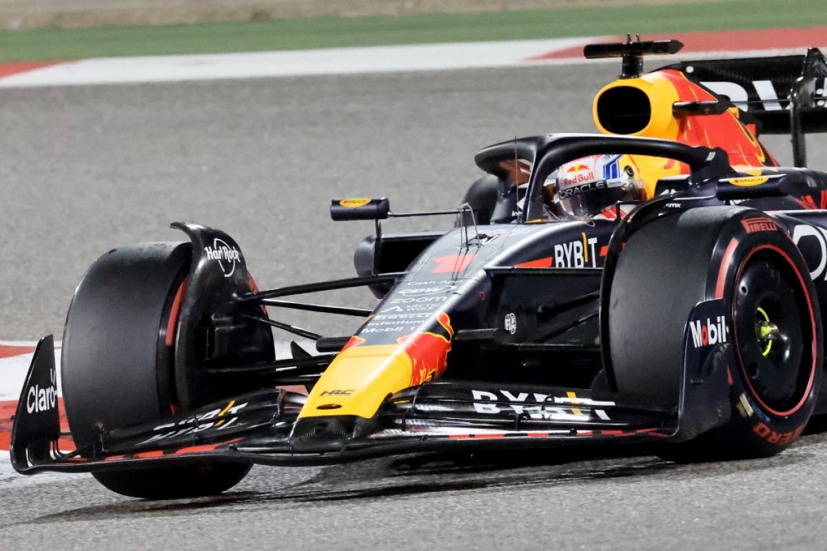 Verstappen tercepat di sesi latihan GP Australia