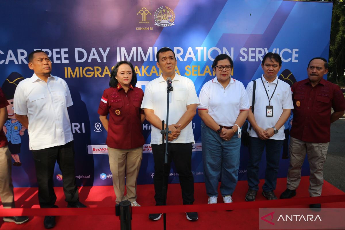 Imigrasi cabut surat rekomendasi dari Kemenag untuk syarat paspor umroh