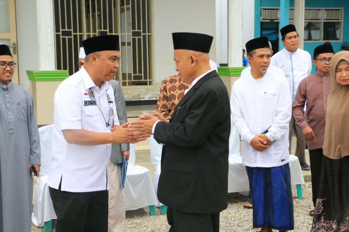 Bupati Luwu Timur harap mubalig dakwahkan visi Pemkab