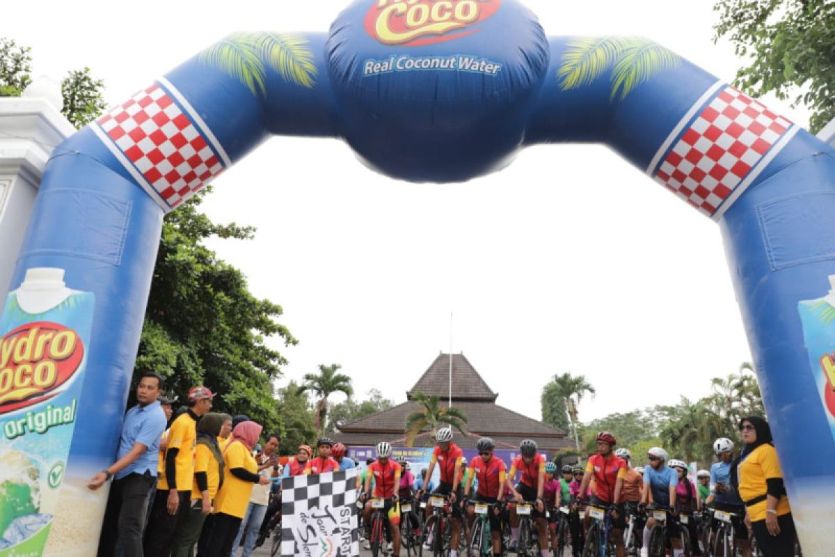 Dispar Sleman gelar "Tour de Sleman" daya tarik wisata