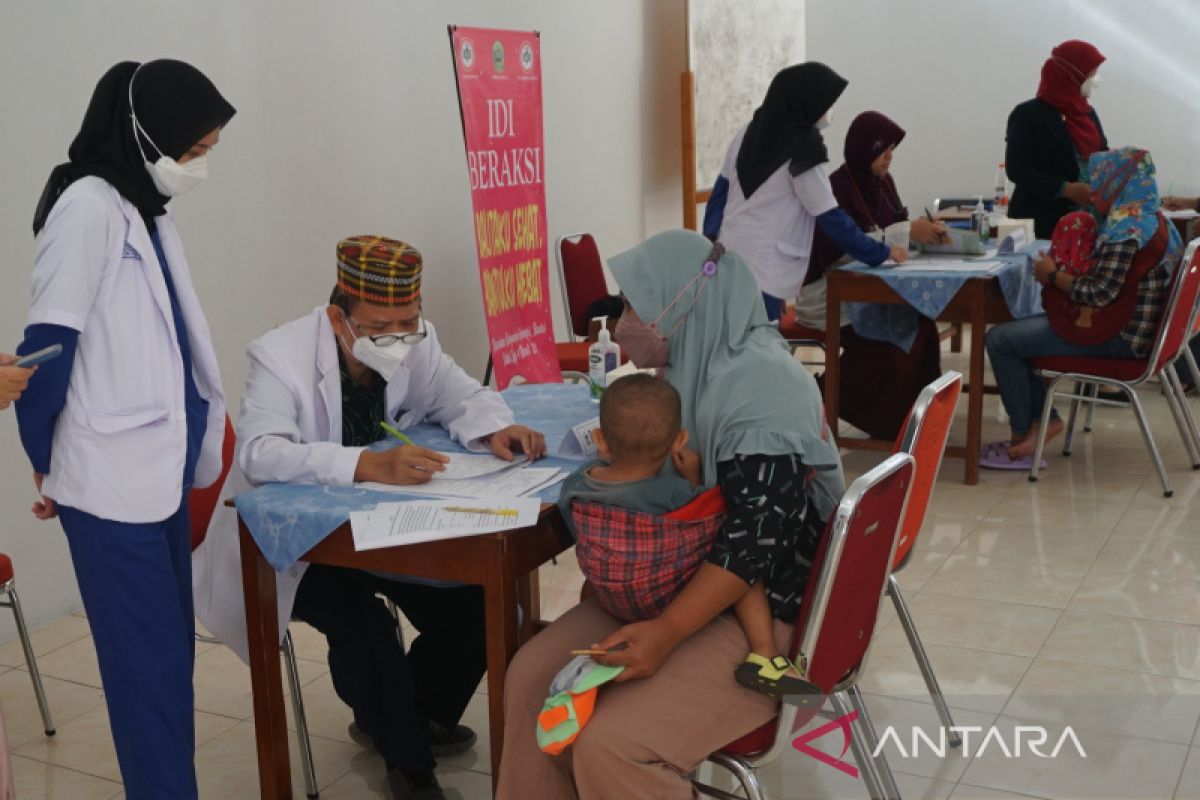 Bantul gandeng IDI tanggulangi stunting