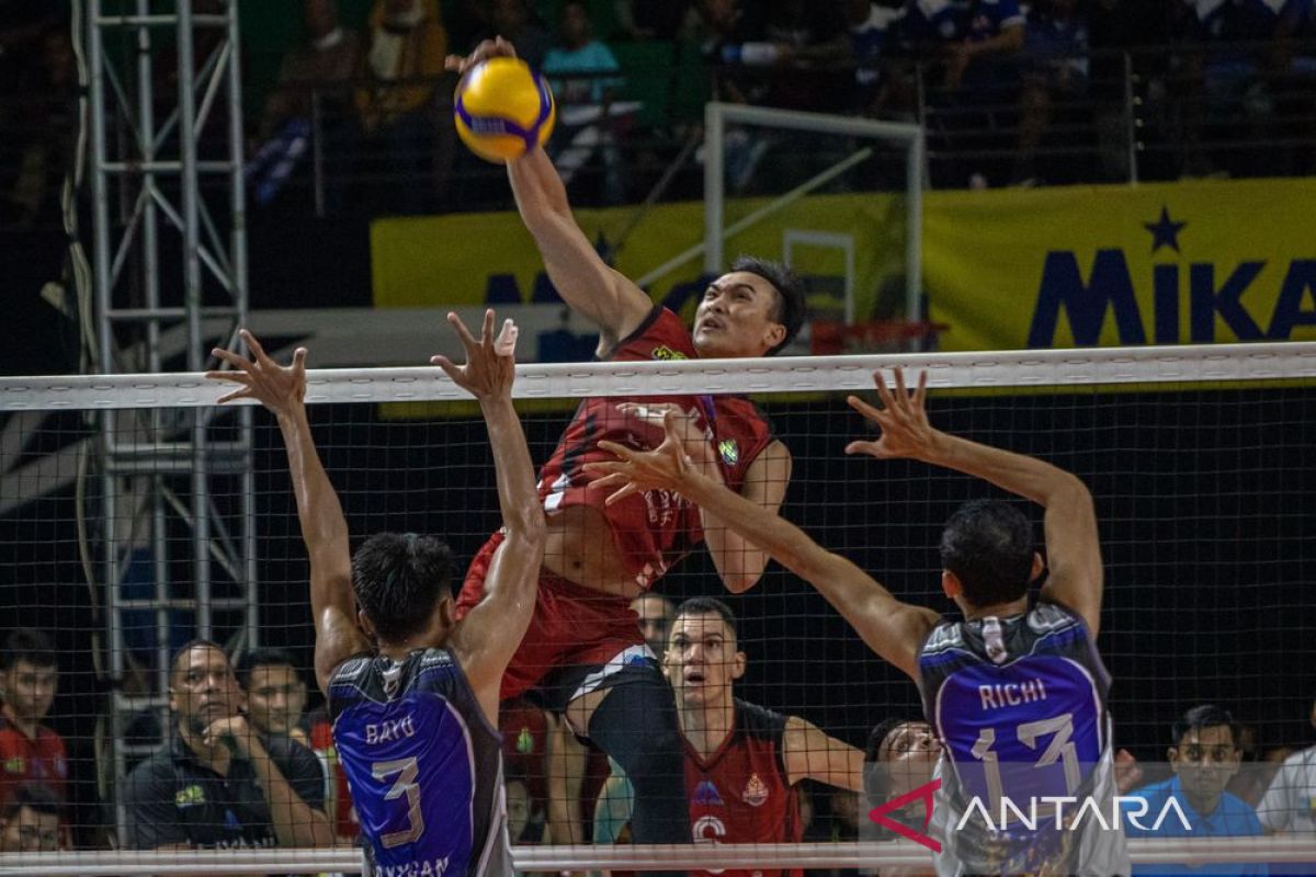 LavAni selangkah lagi ke final