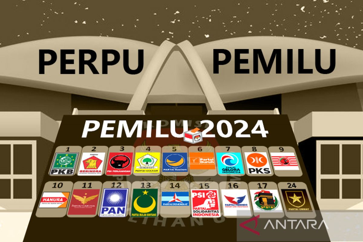 Masa berlaku Perpu Pemilu sampai batas akhir persidangan