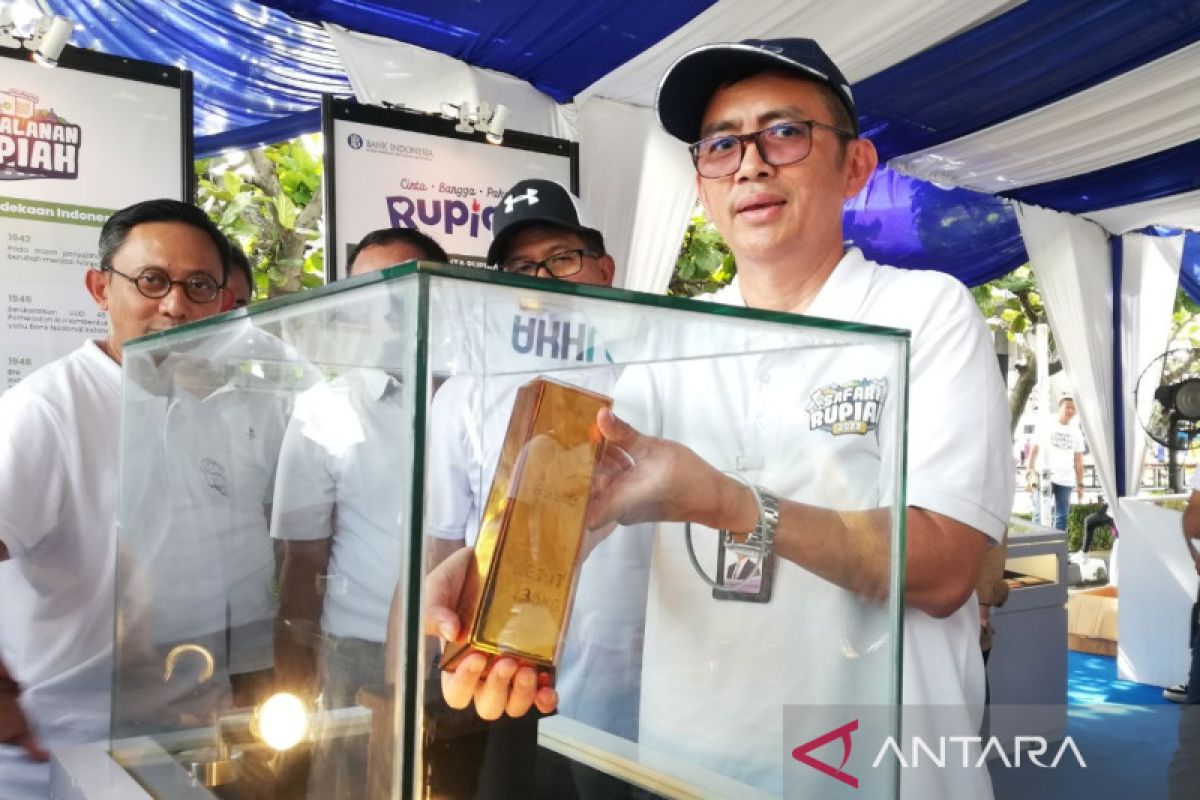 BI gandeng 50 perbankan di Jateng pasok uang layak edar