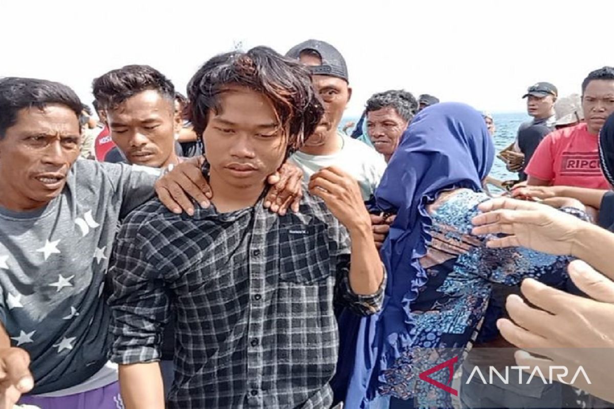 BPBD Sumenep bantu pemulangan lima ABK ke Sapeken