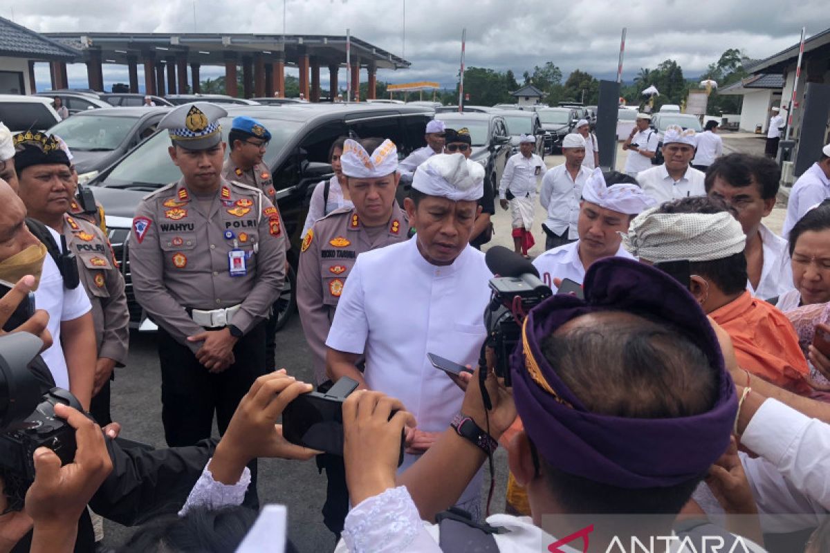 Polda Bali sebar edaran syarat sewa kendaraan