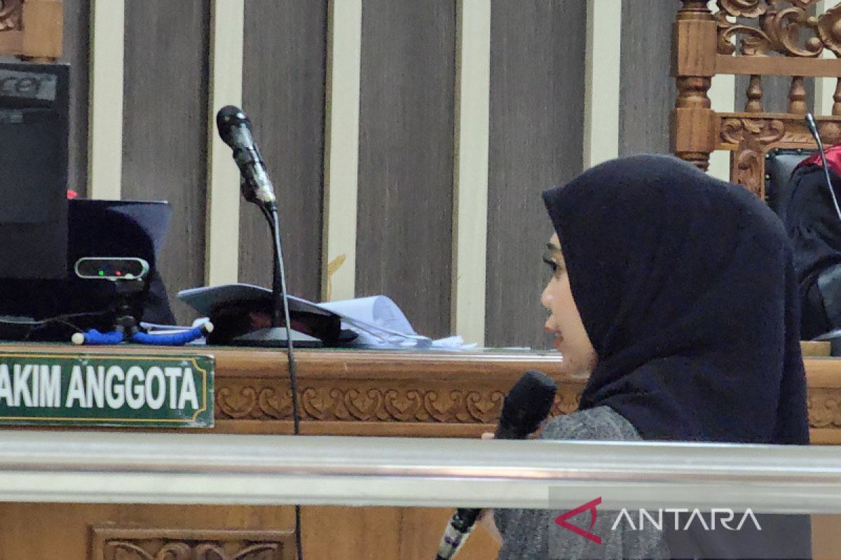 Sidang korupsi Bupati Pemalang, terdakwa bayar sewa apartemen seorang perempuan Rp11 juta/bulan