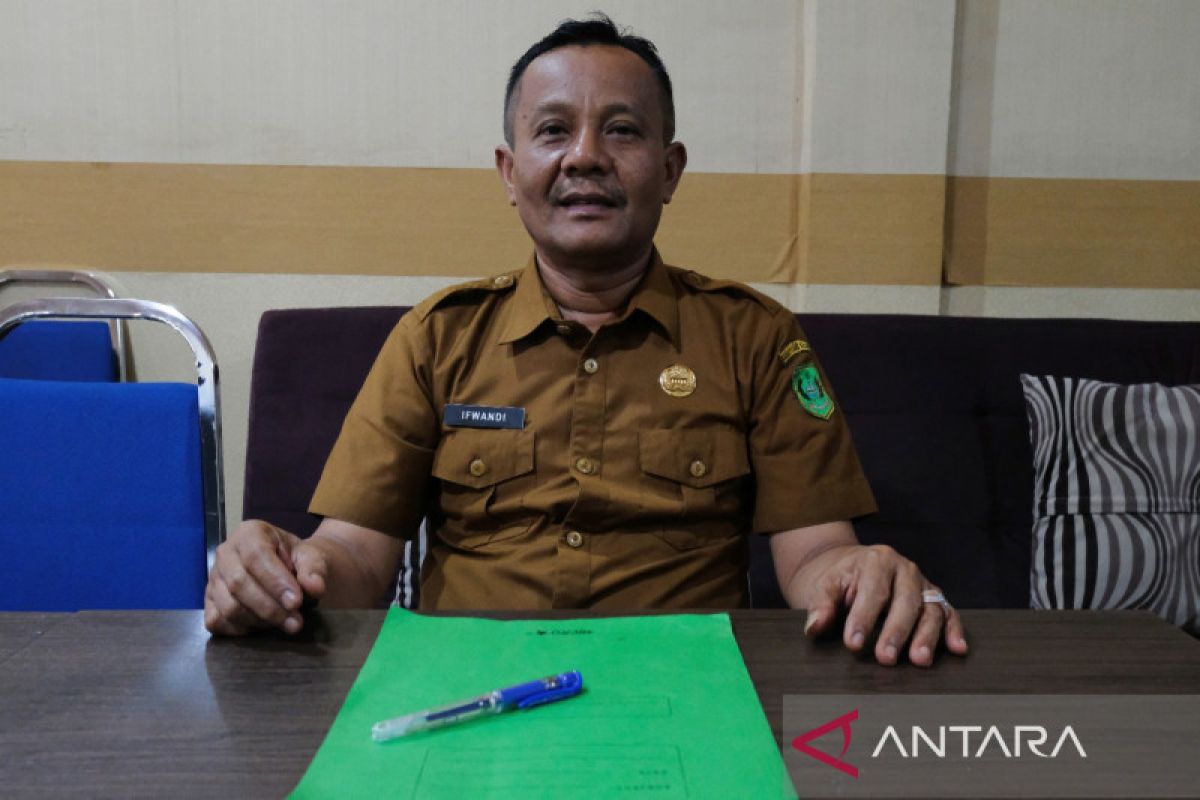 Petani lokal mampu produksi 27 persen kebutuhan beras di Meranti