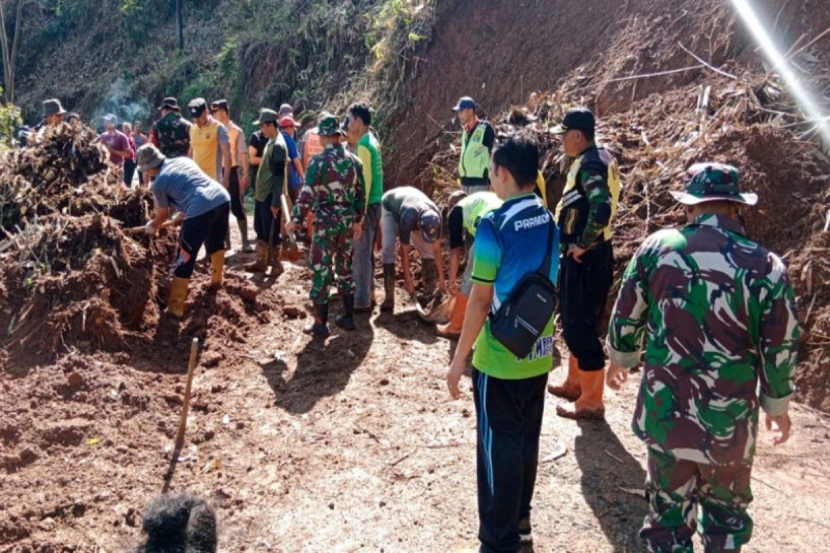 Pemkab Batang tetap siaga posko kebencanaan