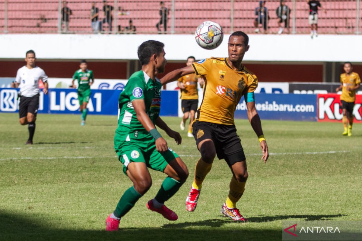 PSS Sleman ganyang Bhayangkara FC