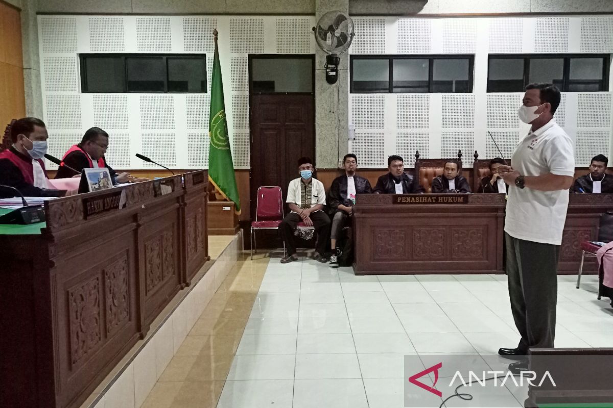 Jaksa tangguhkan penyidikan anggota Polri rugikan negara capai Rp2,38 miliar