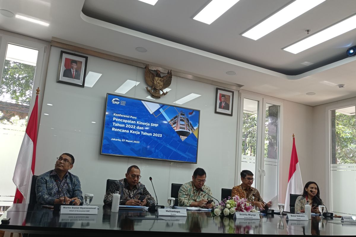 Ekonom SMF perkirakan KPR tumbuh 7 persen tahun 2023