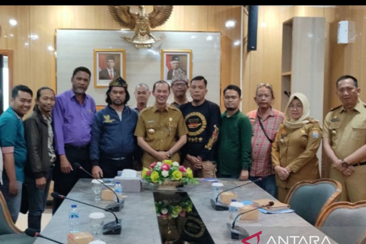 Wali Kota Palembang setujui objek cagar budaya  jadi gedung kesenian