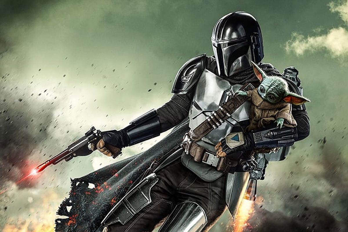 'Star Wars: The Mandalorian' musim ketiga sudah hadir di Disney+