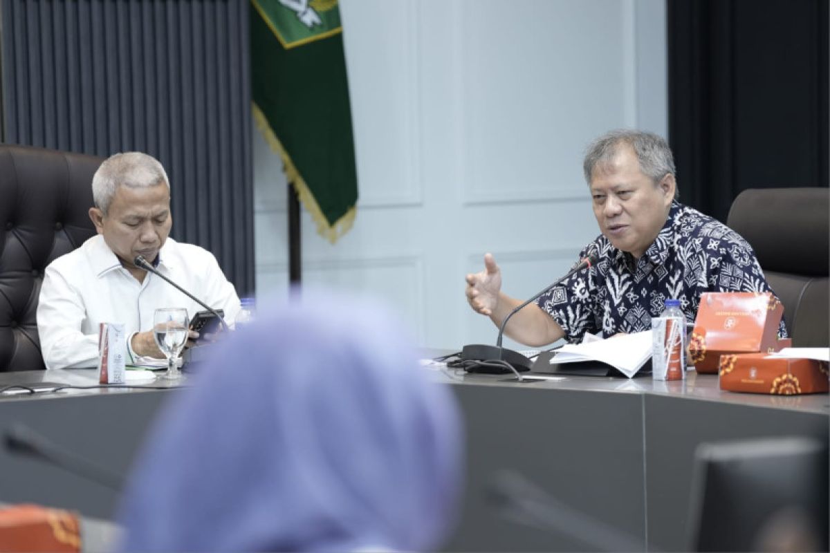 Pemerintah pusat alokasikan Rp250 miliar peningkatan SDM pesantren