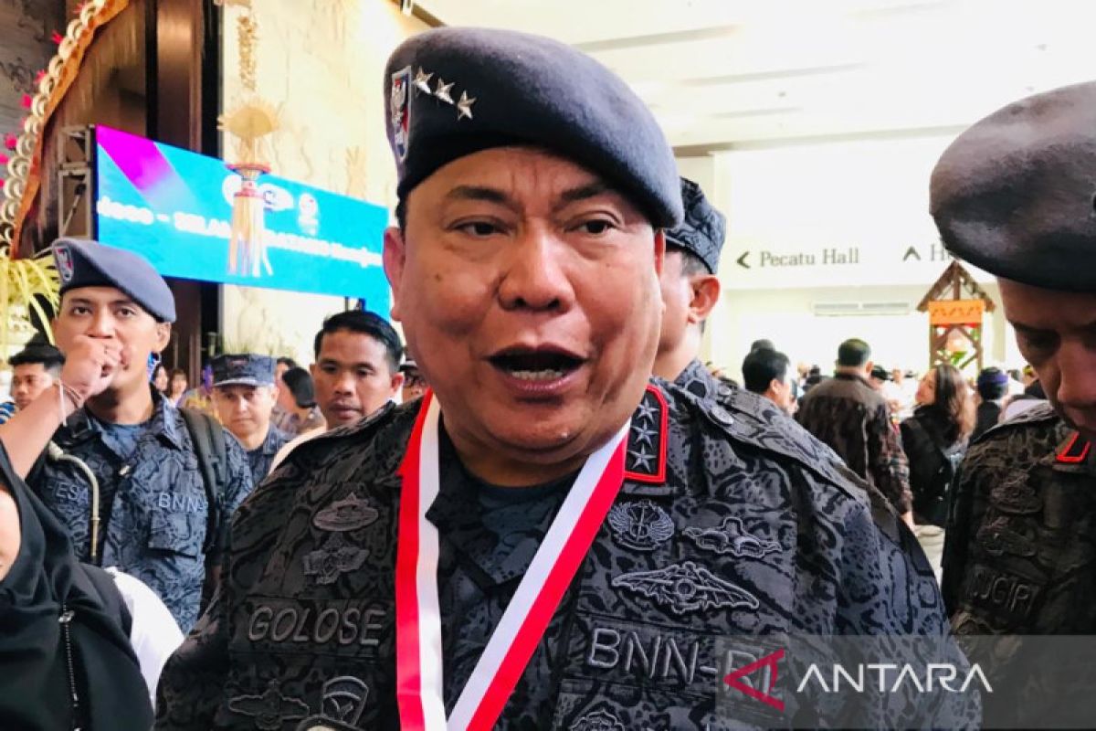 BNN ungkap modus baru peredaran narkotika kepentingan politik