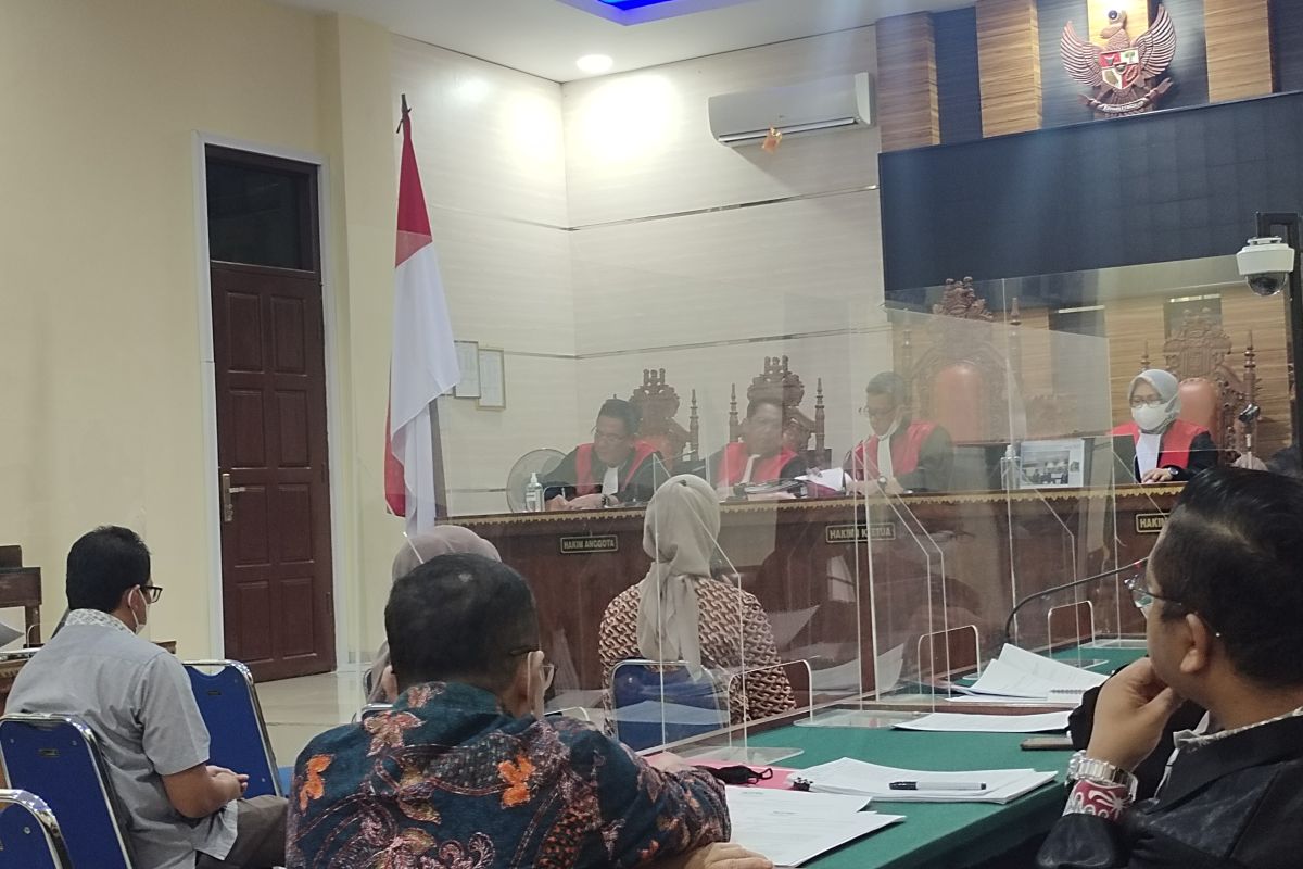 Deposito mantan Rektor Unila Karomani di Bank Lampung sebesar Rp1 miliar