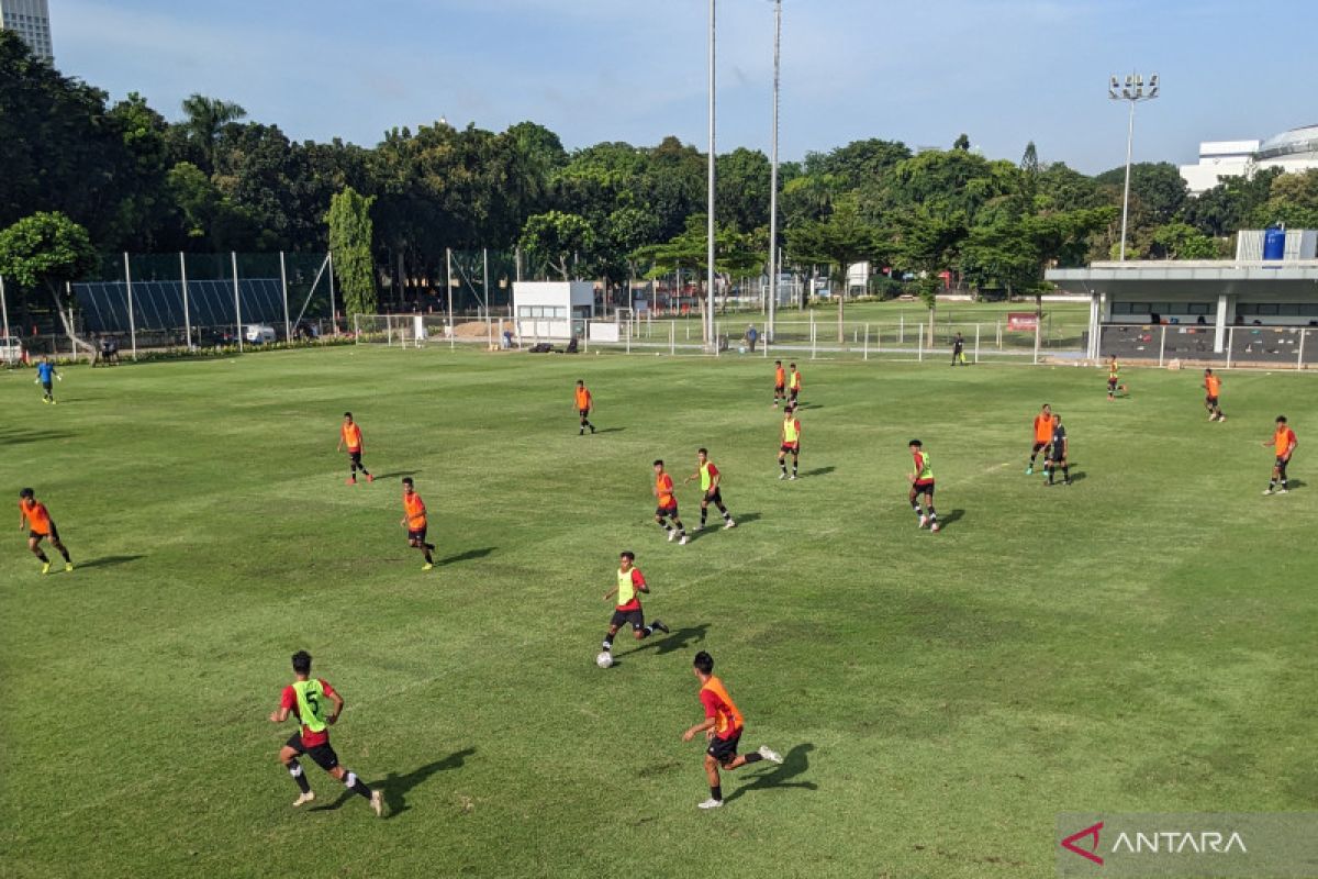 Timnas U-22 cari lawan tangguh untuk uji coba jelang Sea Games 2023