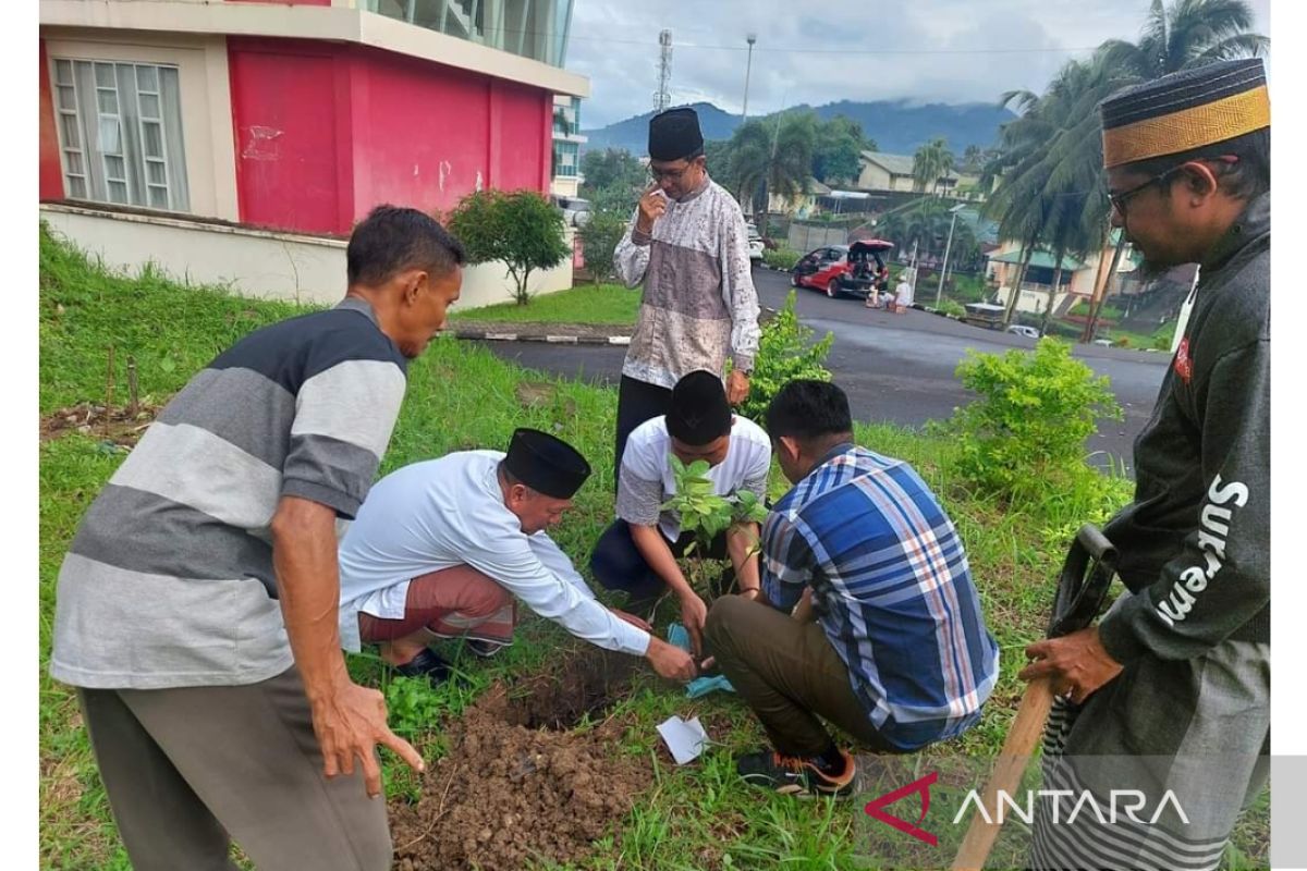 Kemenag dukung gerakan "Mari jo bakobong" di Sulut