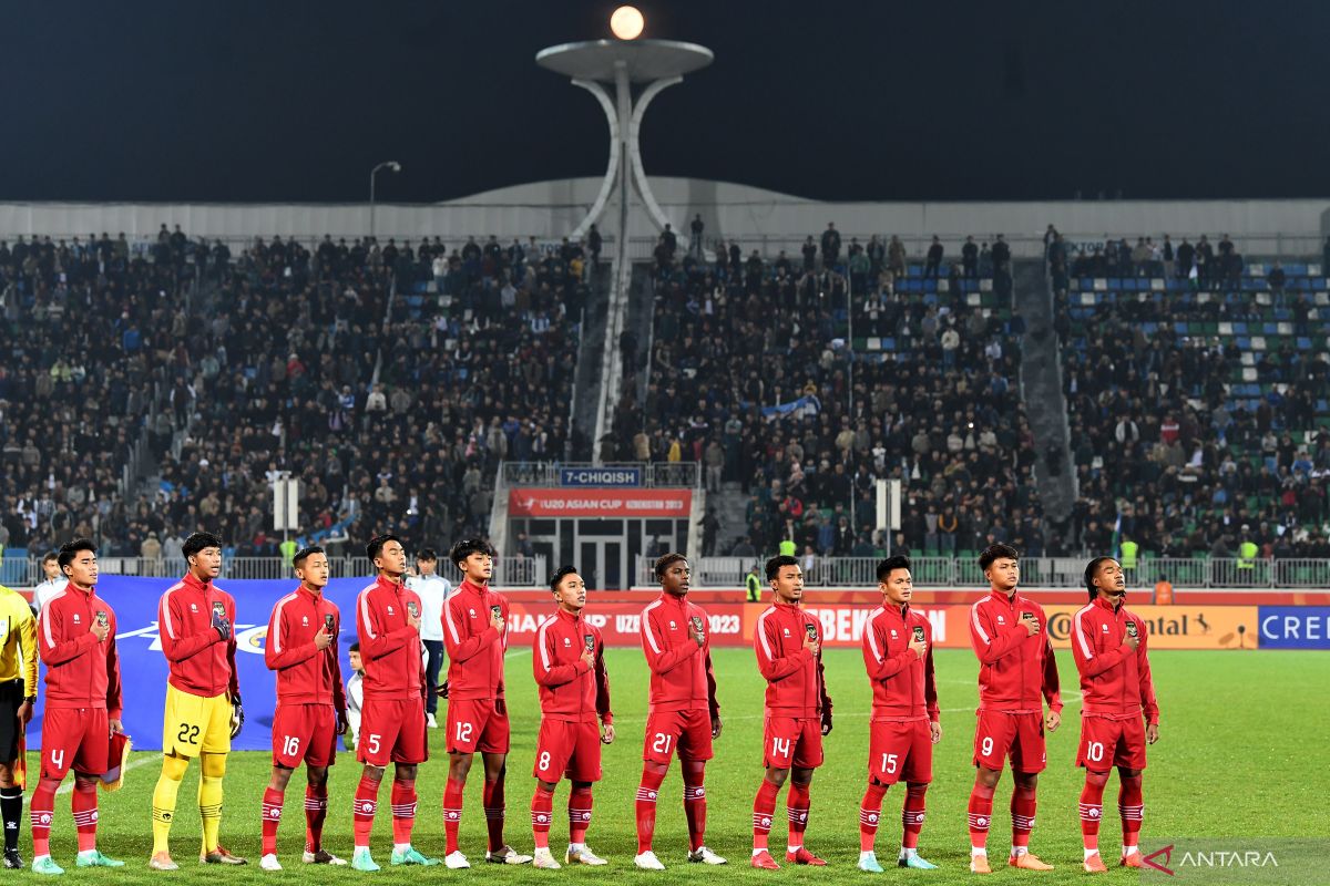 PSSI: Timnas U-20 akan TC di Korsel setelah tersingkir dari Piala Asia