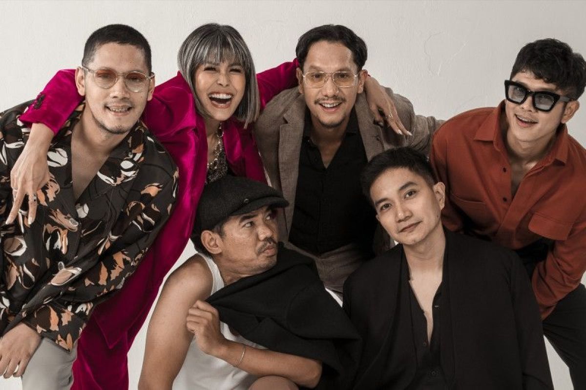 Grup musik Maliq & D'Essentials akan gelar konser 20 tahun berkarya pada 14 Mei